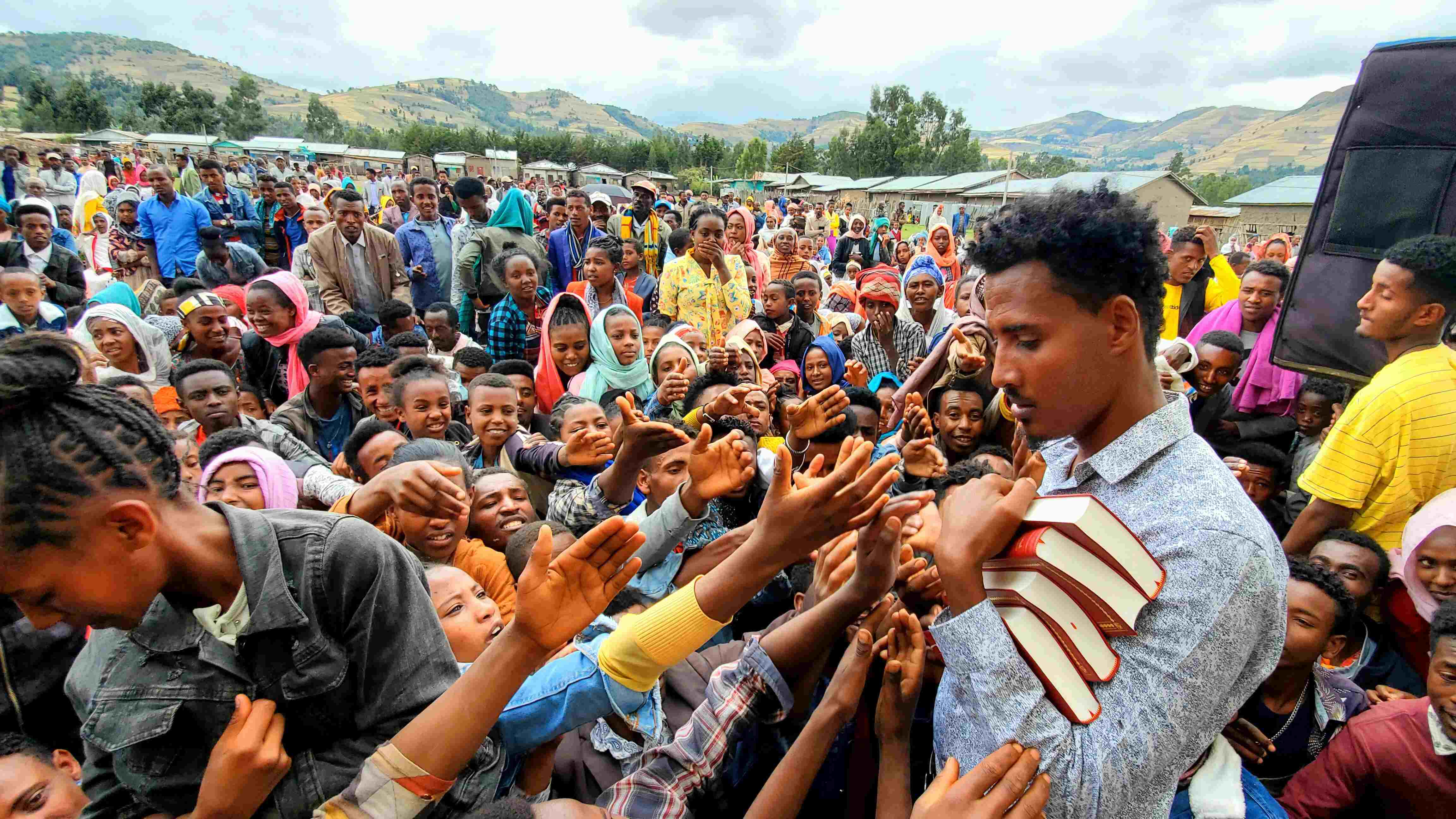 Preaching the Gospel 1